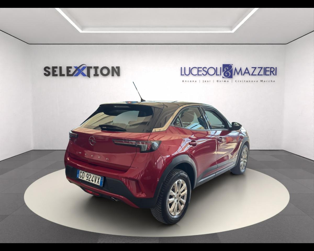 Opel Opel Mokka usata 11