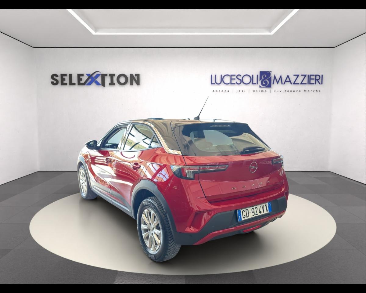 Opel Opel Mokka usata 14
