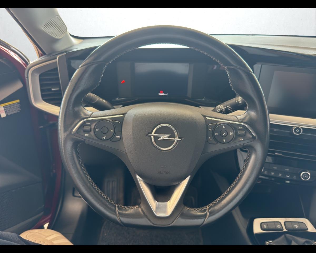 Opel Opel Mokka usata 16