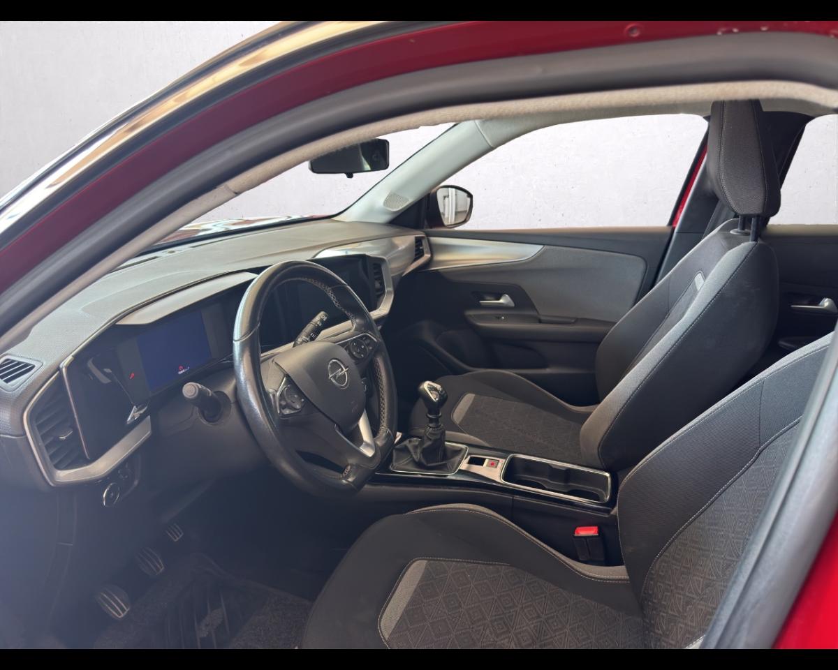 Opel Opel Mokka usata 17