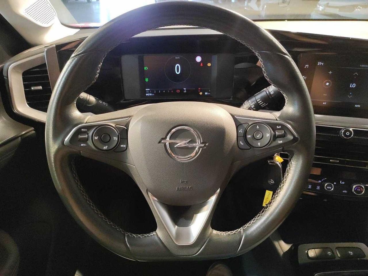 Opel Opel Mokka usata, con 4x Airbag (fontali + laterali)