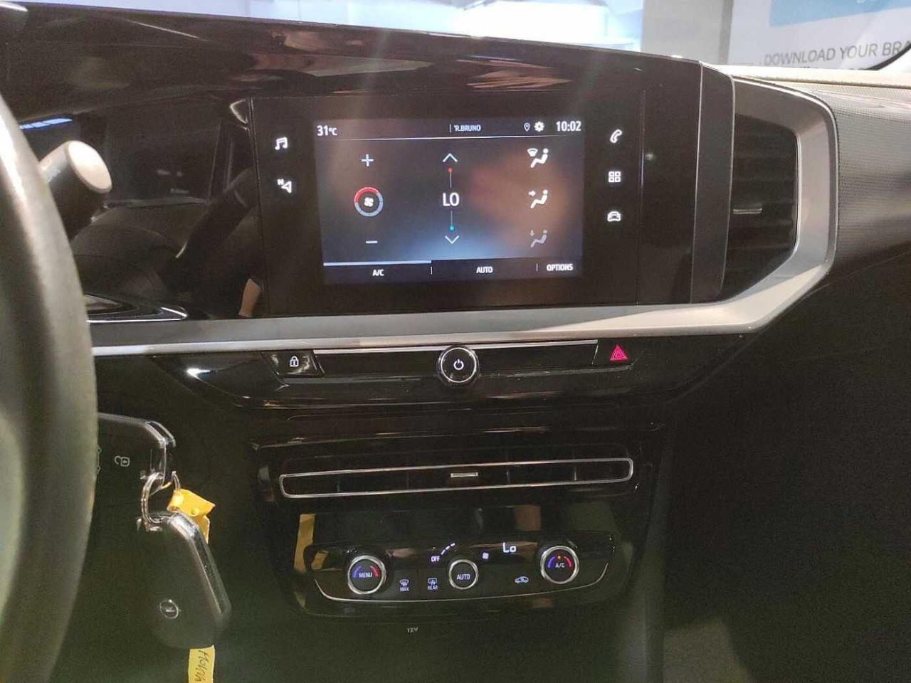 Opel Opel Mokka usata, con cd-radio