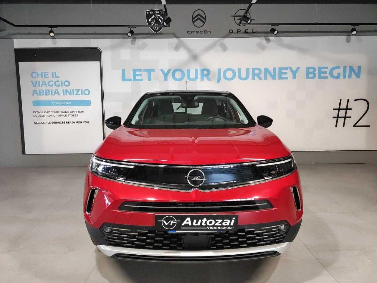 Opel Opel Mokka usata 11