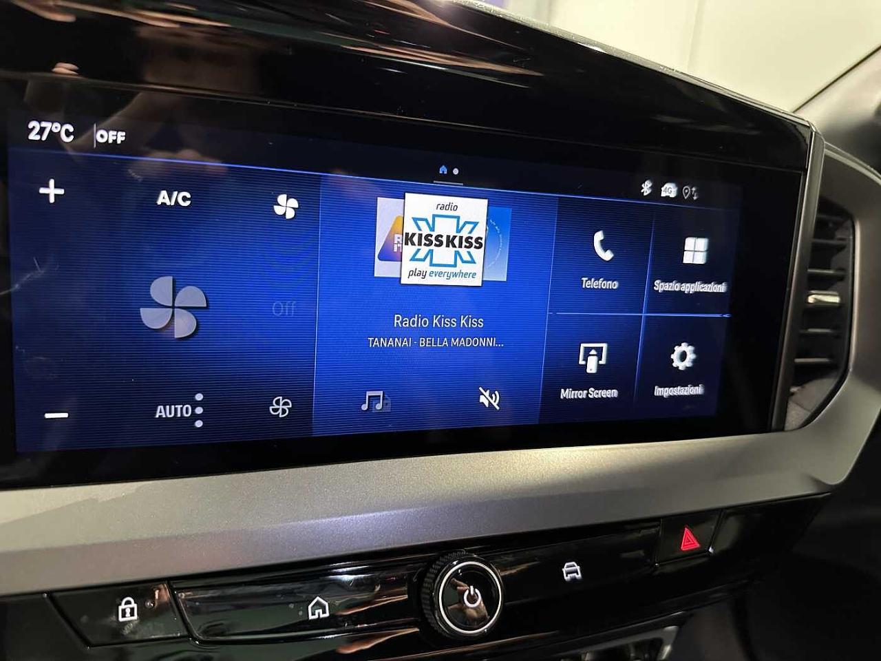 Opel Opel Mokka usata, con accelerazione: 8.9