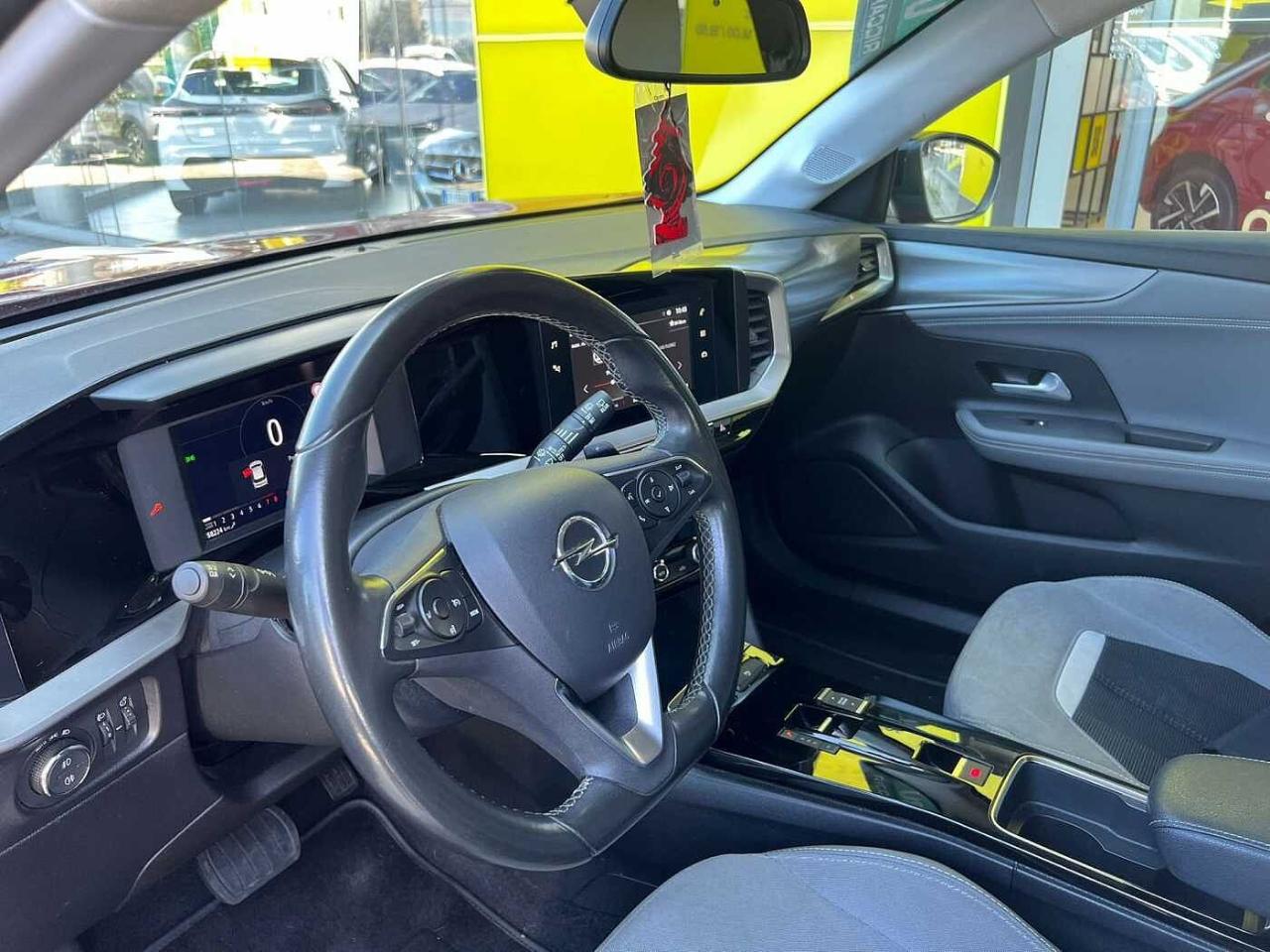 Opel Opel Mokka usata, con 8 marce