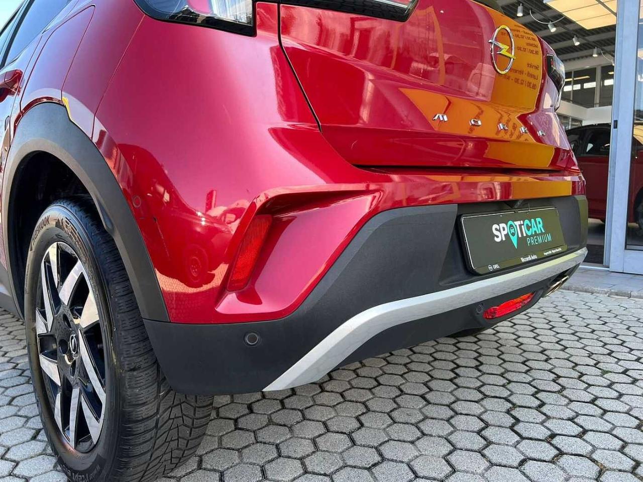 Opel Opel Mokka usata 19