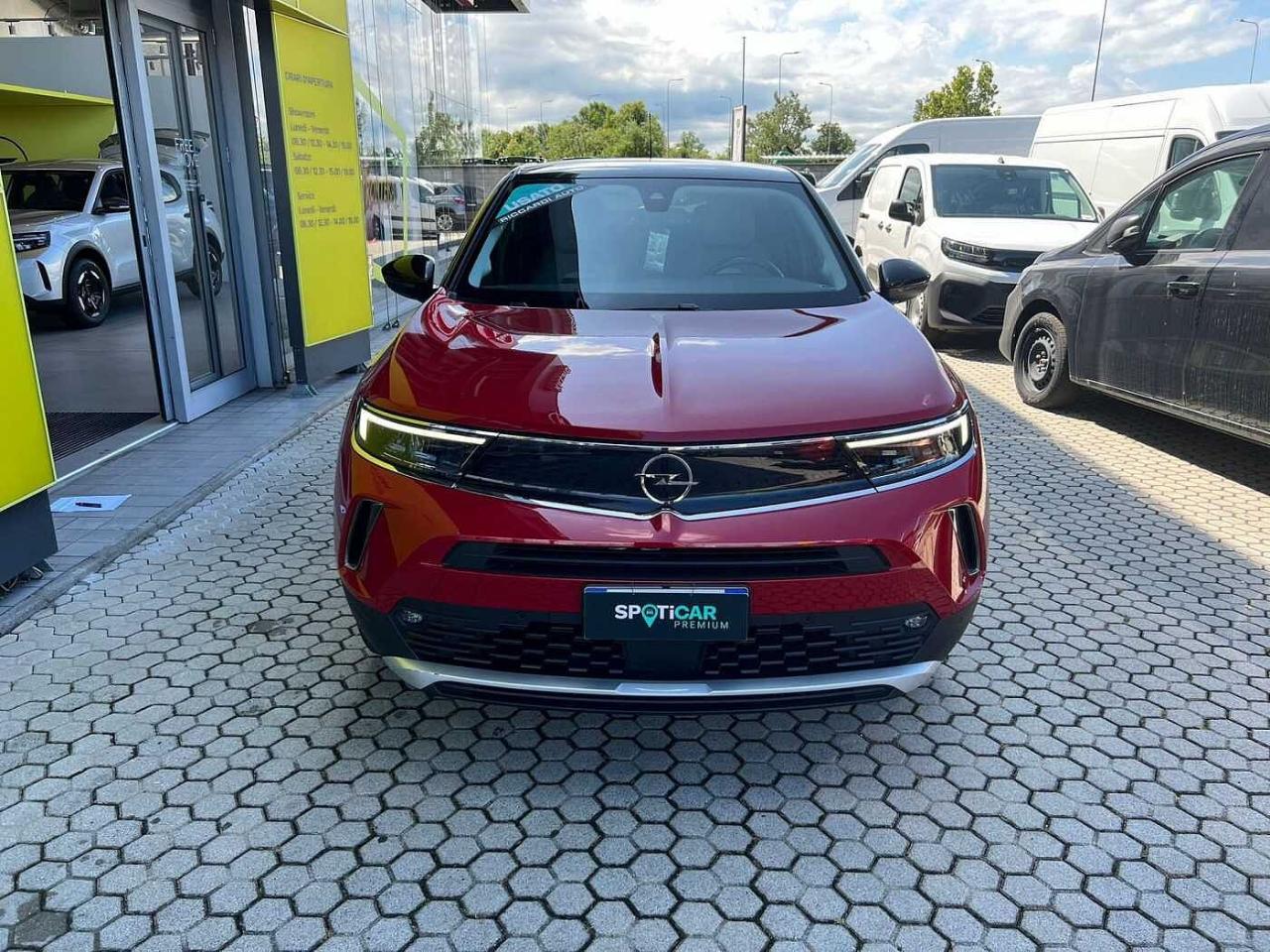 Opel Opel Mokka usata 22