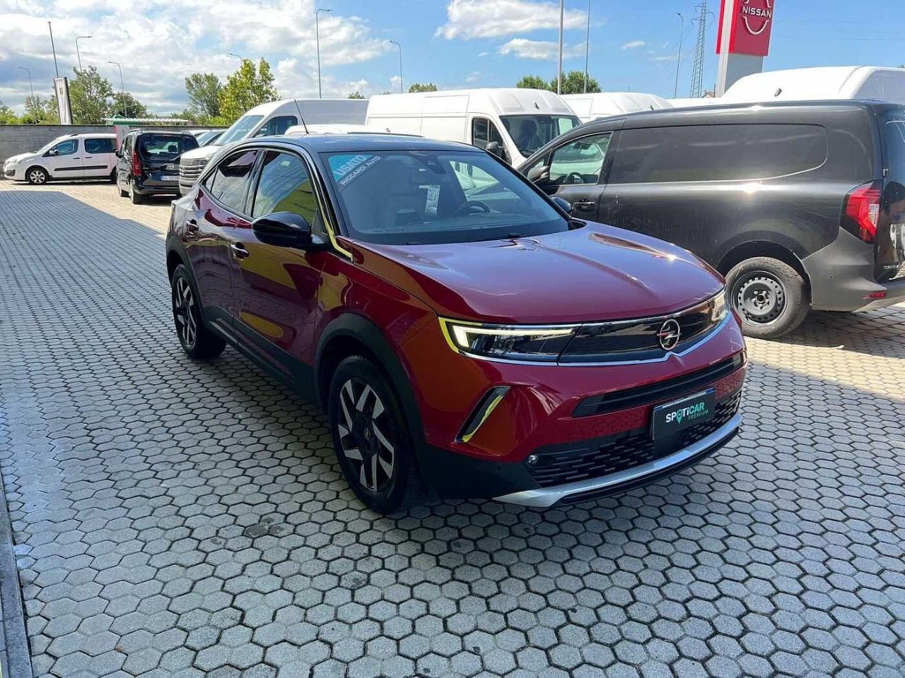 Opel Opel Mokka usata 24