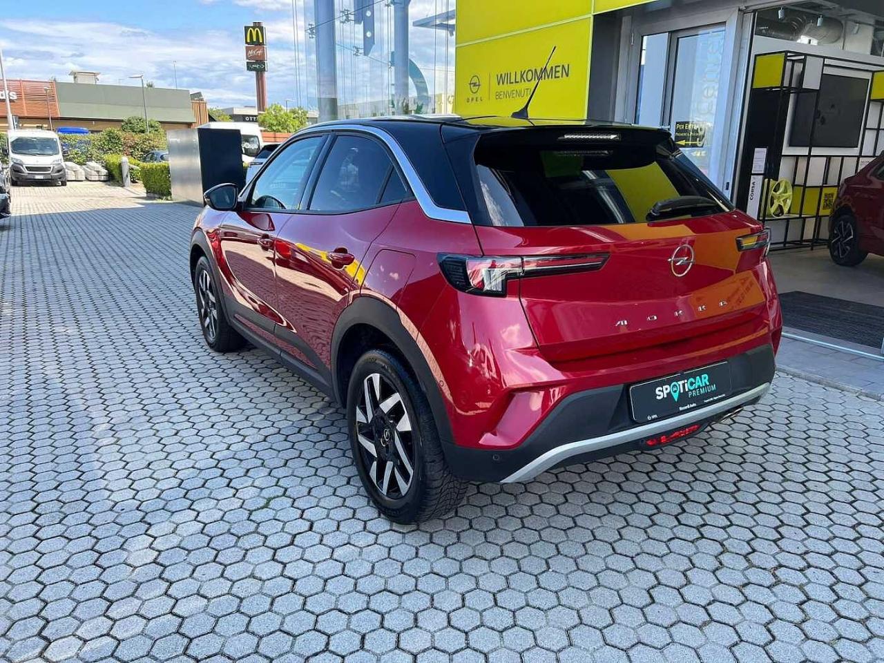 Opel Opel Mokka usata 25