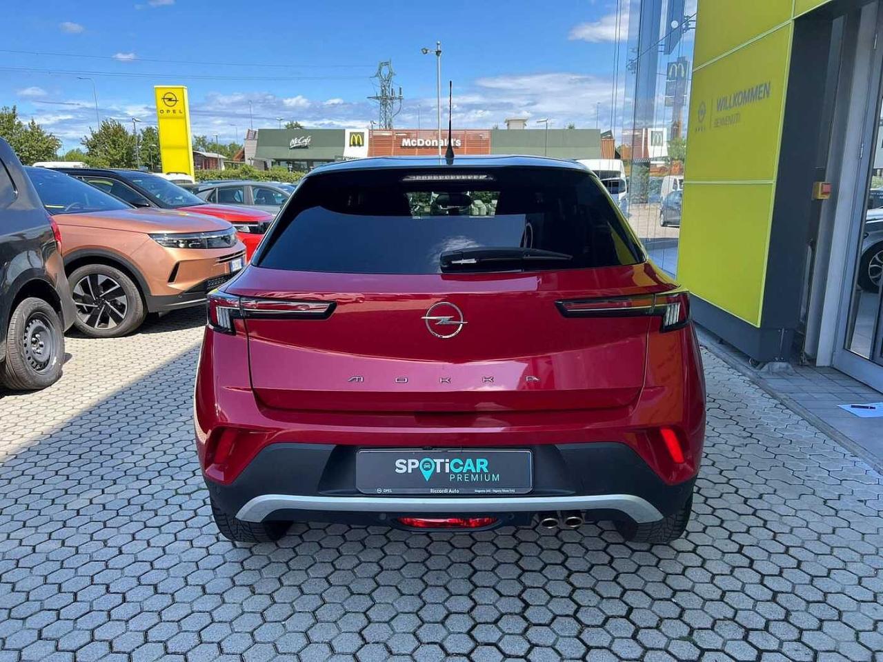 Opel Opel Mokka usata 26