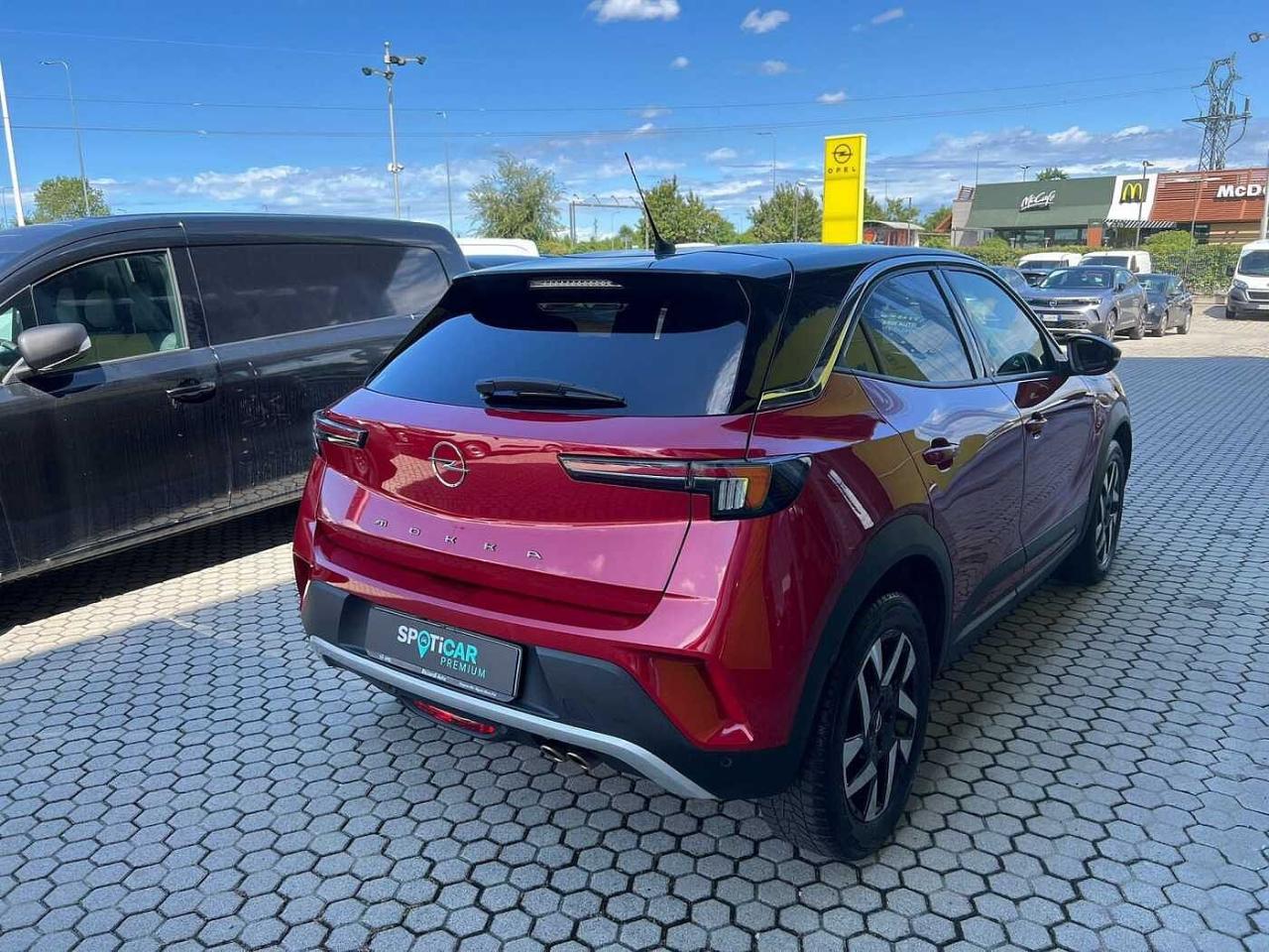Opel Opel Mokka usata 27