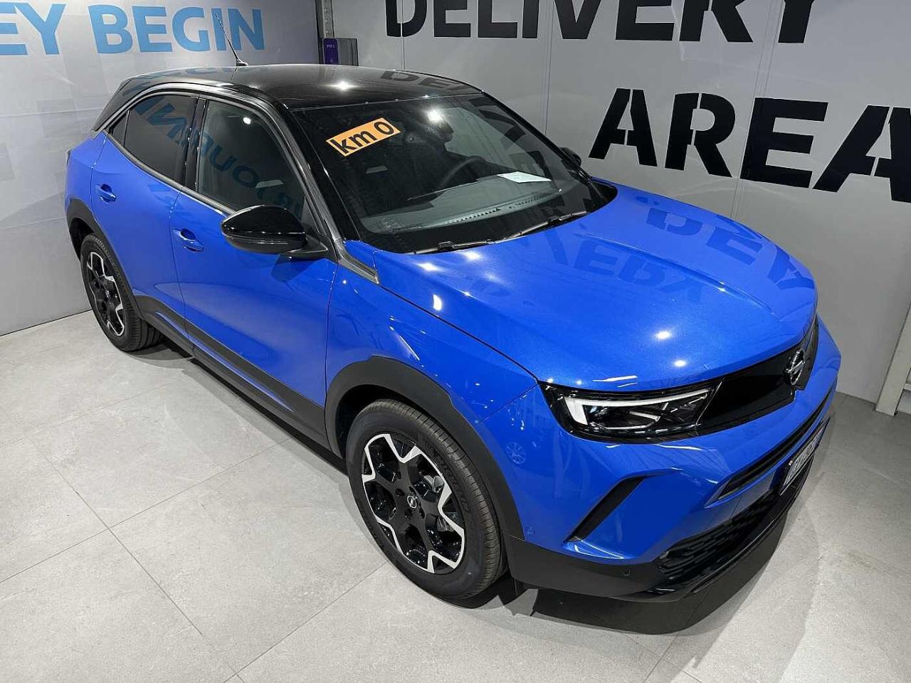 Opel Opel Mokka MOKKA 1.2 Turbo 136 CV Ultimate