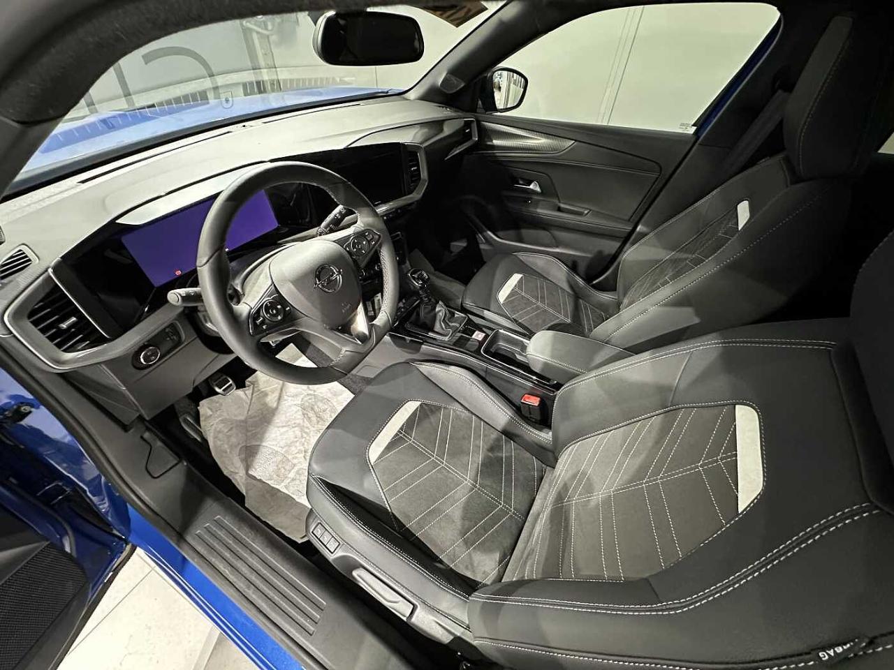 Opel Opel Mokka usata, con 5 porte