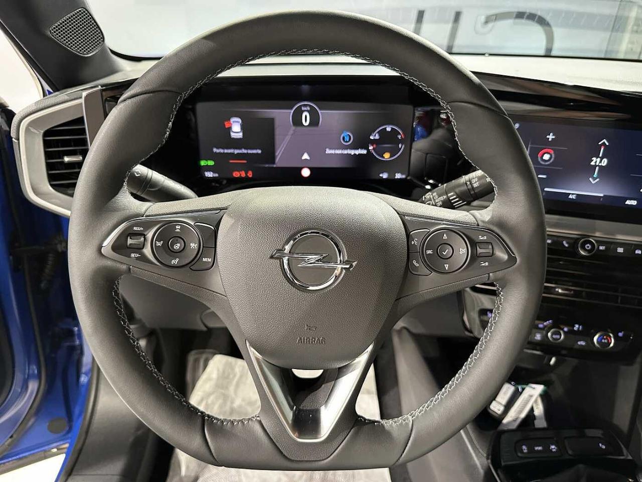 Opel Opel Mokka usata, con airbag frontali e laterali lato guida e passeggero, airbag a tendina anteriori