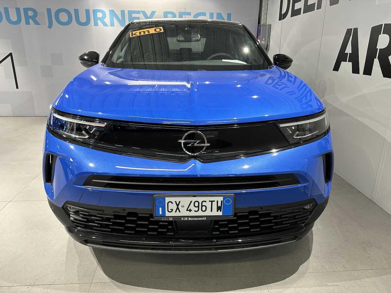Opel Opel Mokka usata, con clima automatico