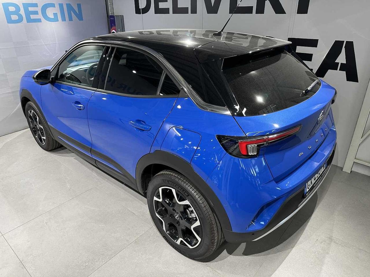 Opel Opel Mokka usata, con comandi radio al volante