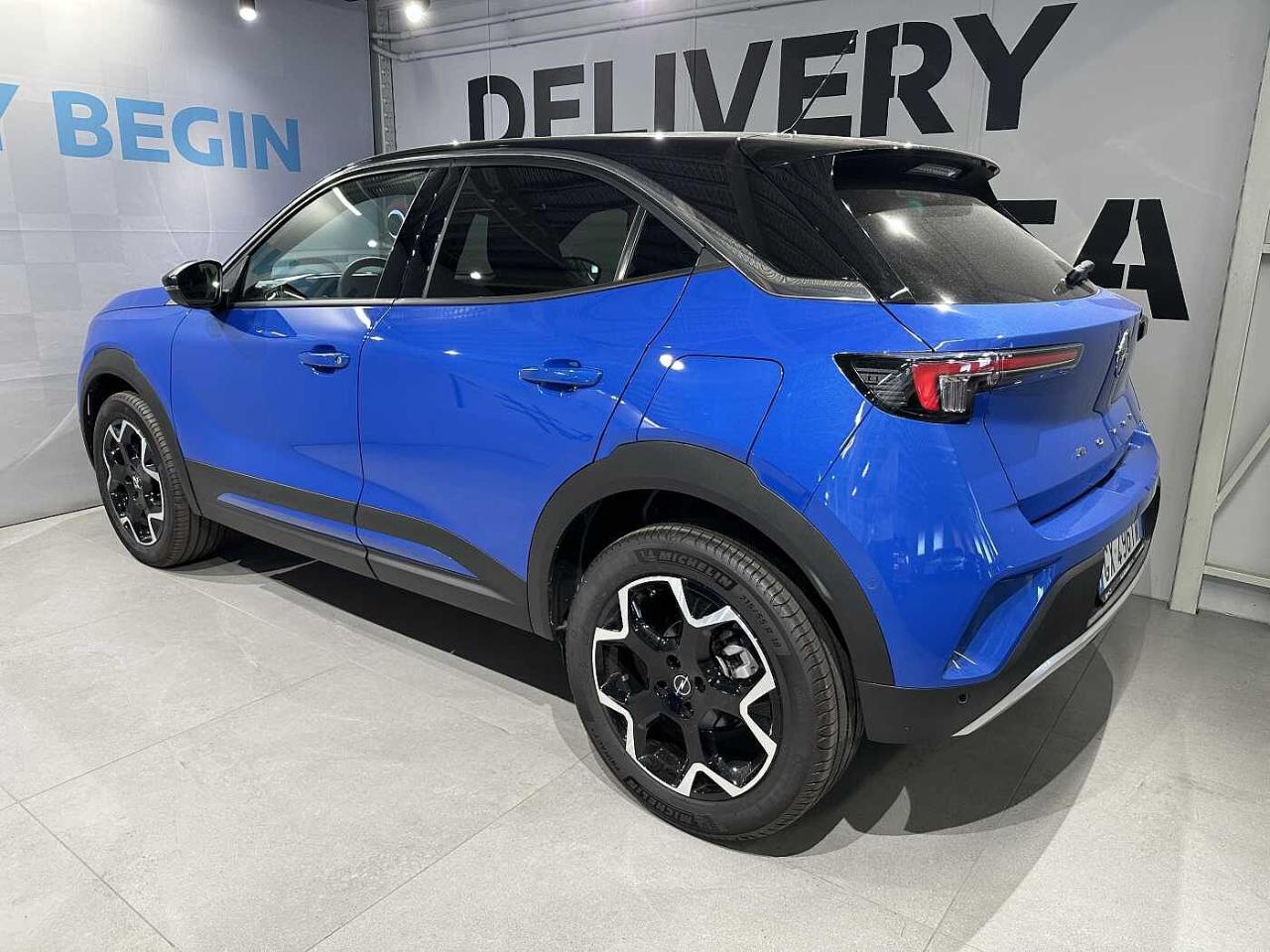 Opel Opel Mokka usata, con convertitore gearing