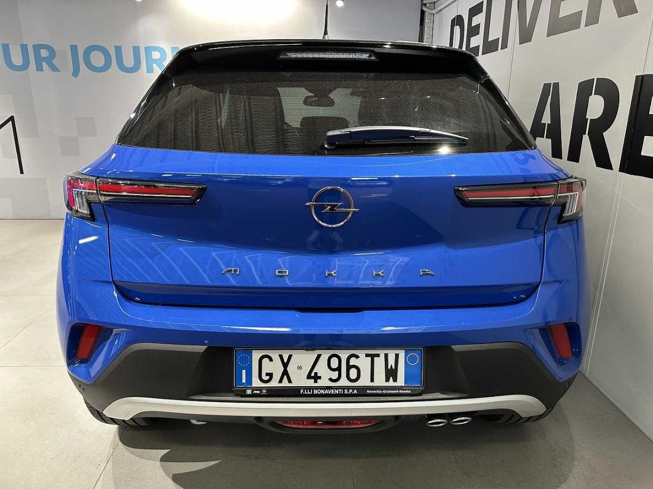 Opel Opel Mokka usata, con coppia motore: 1750