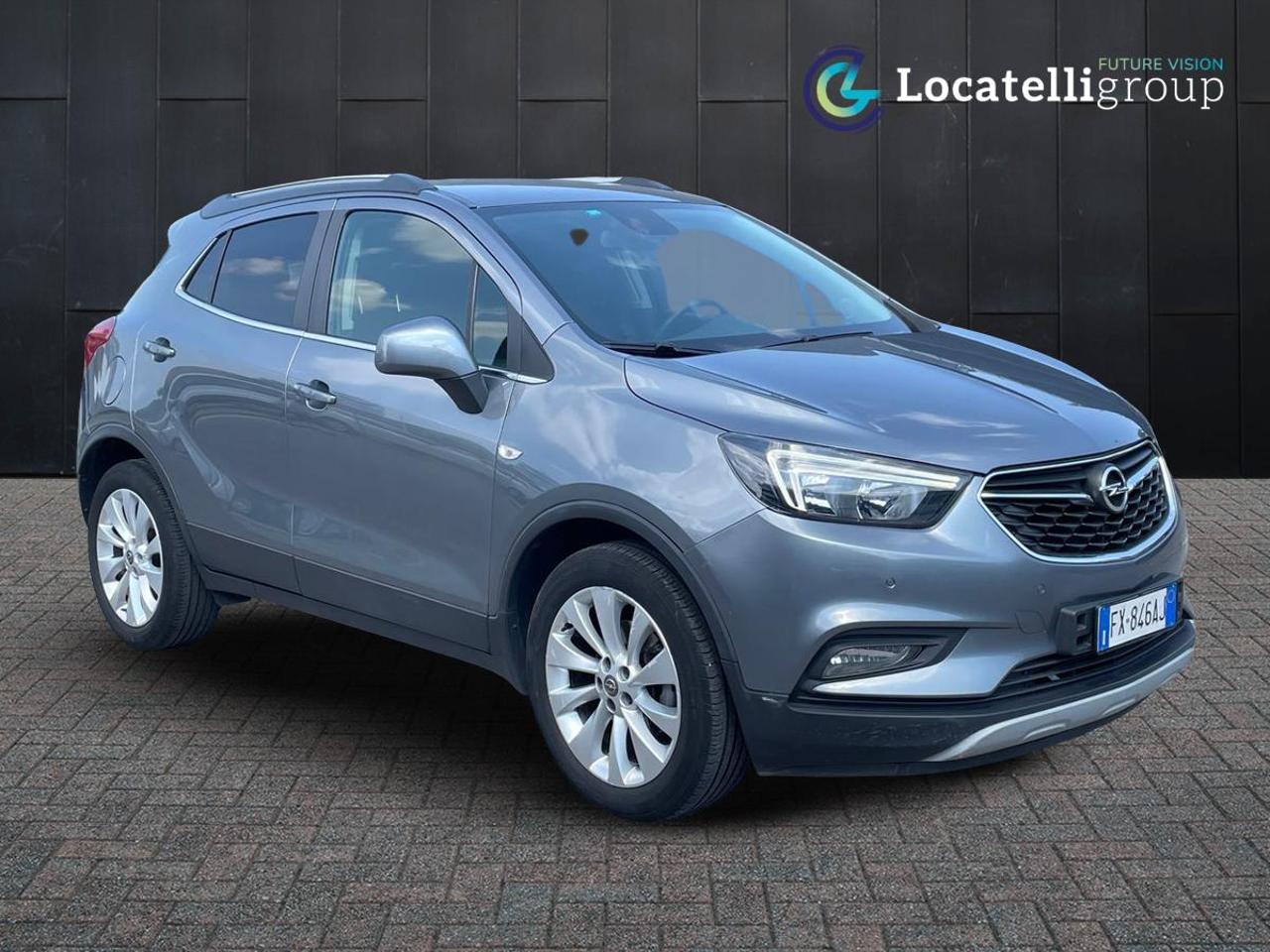 Opel Opel Mokka MOKKA X 1.4 t Innovation Gpl-tech 4x2 140cv my18