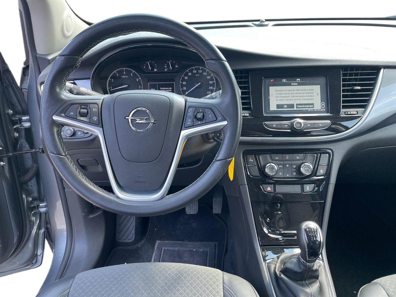 Opel Opel Mokka usata, con alzacristalli elettrici