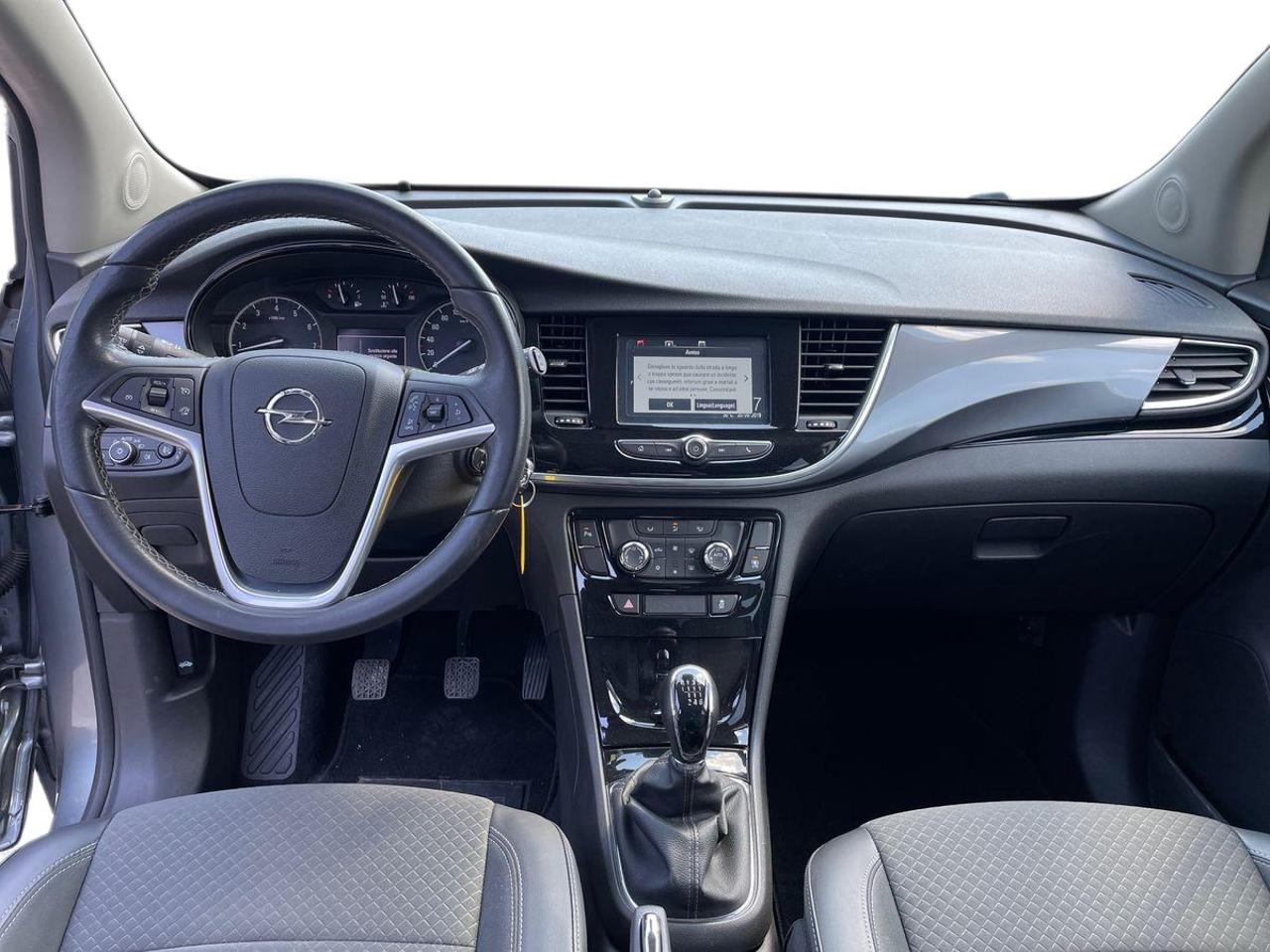Opel Opel Mokka usata, con autoradio