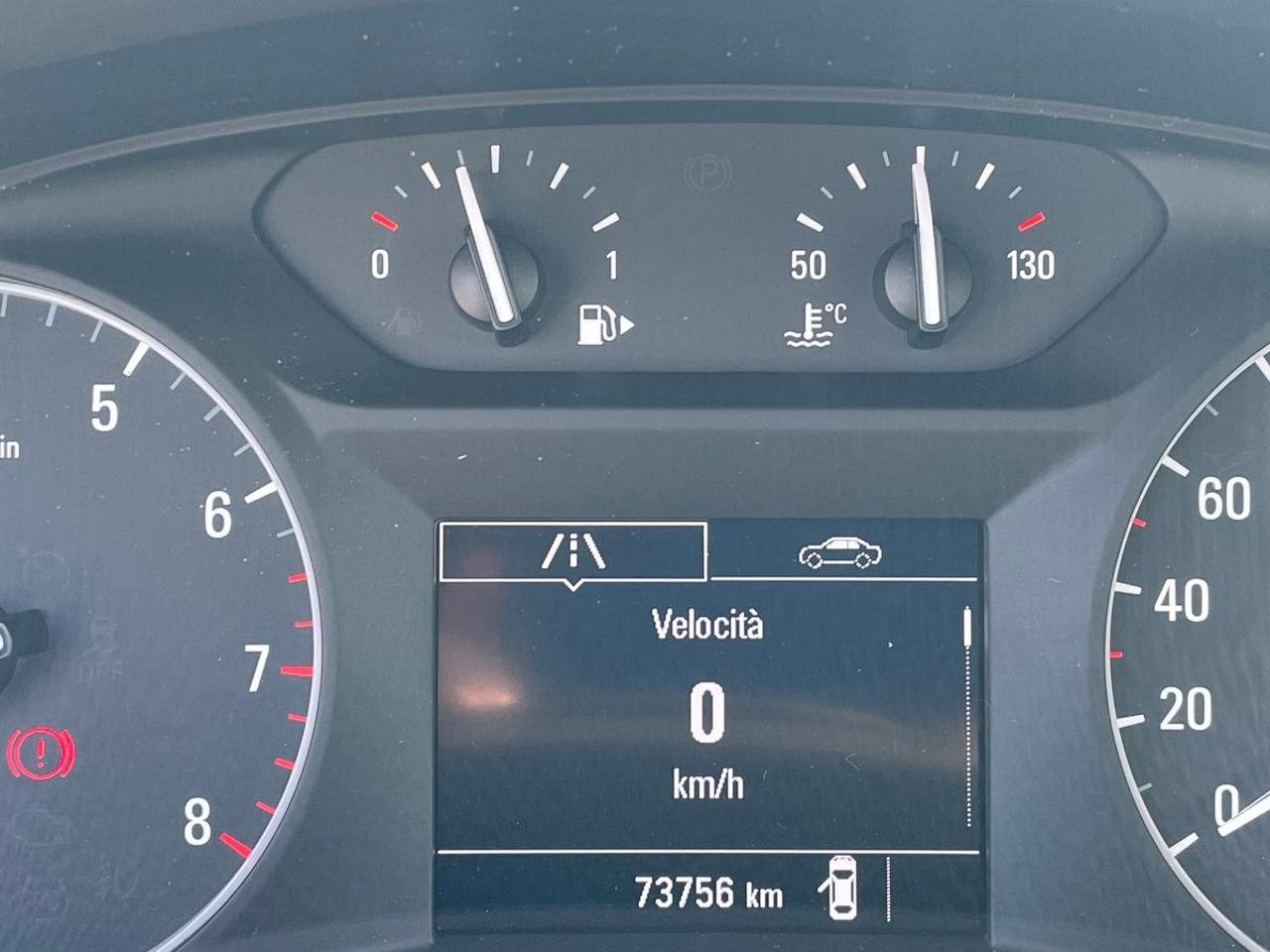 Opel Opel Mokka usata, con cerchi in lega
