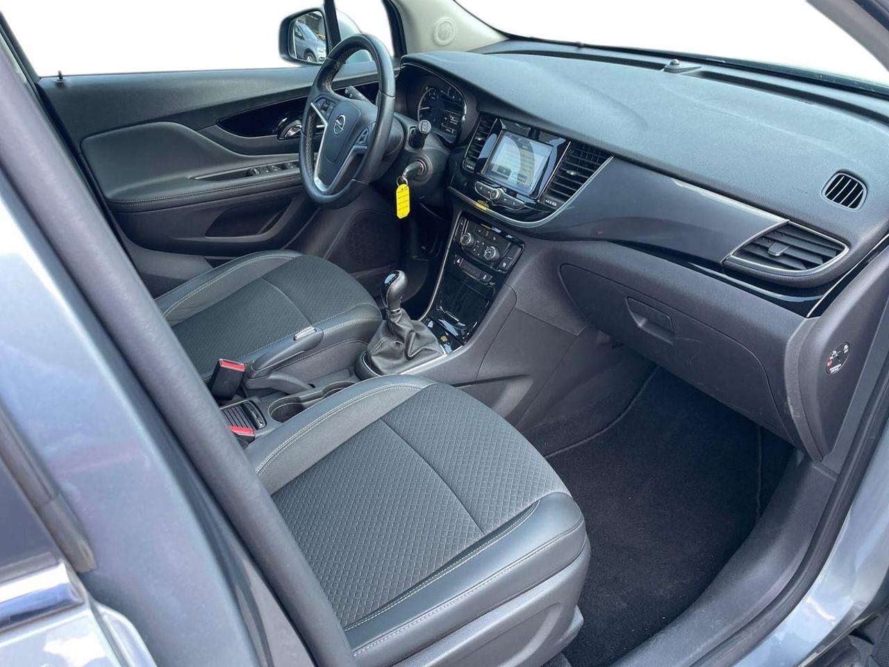 Opel Opel Mokka usata, con computer di bordo