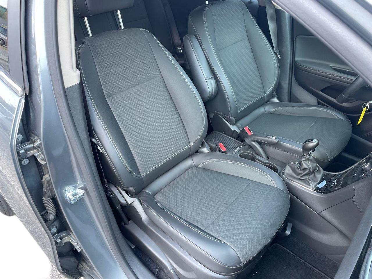 Opel Opel Mokka usata, con cruise control