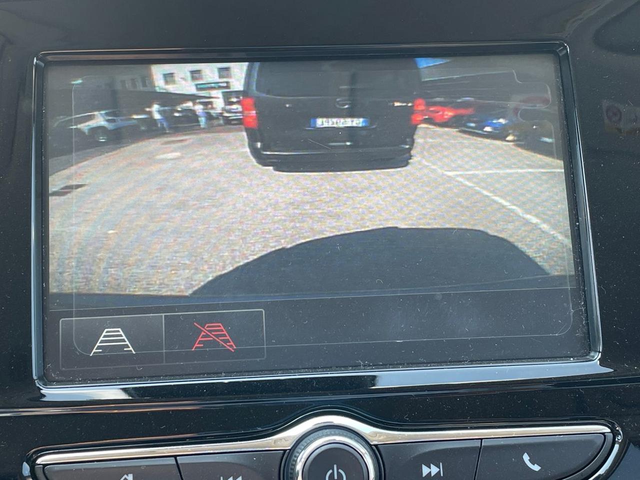 Opel Opel Mokka usata, con fendinebbia