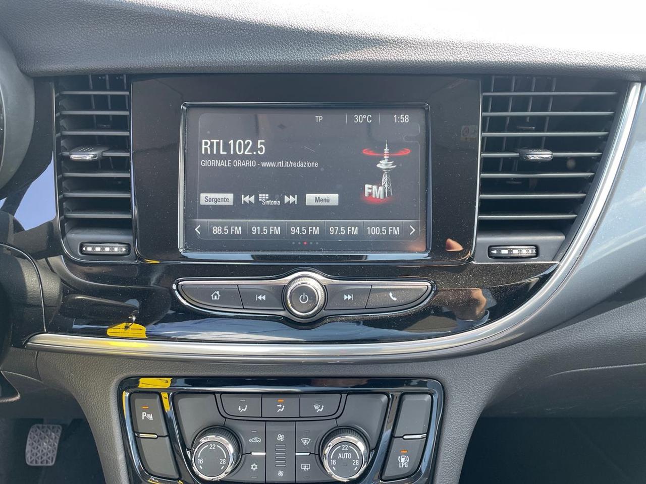 Opel Opel Mokka usata, con radio cd e mp3