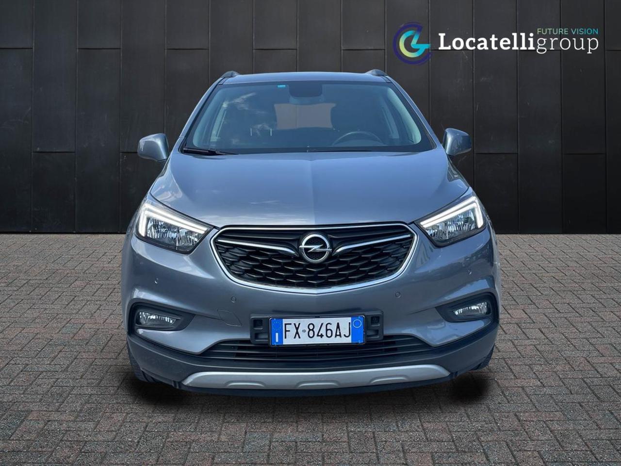 Opel Opel Mokka usata, con servo sterzo