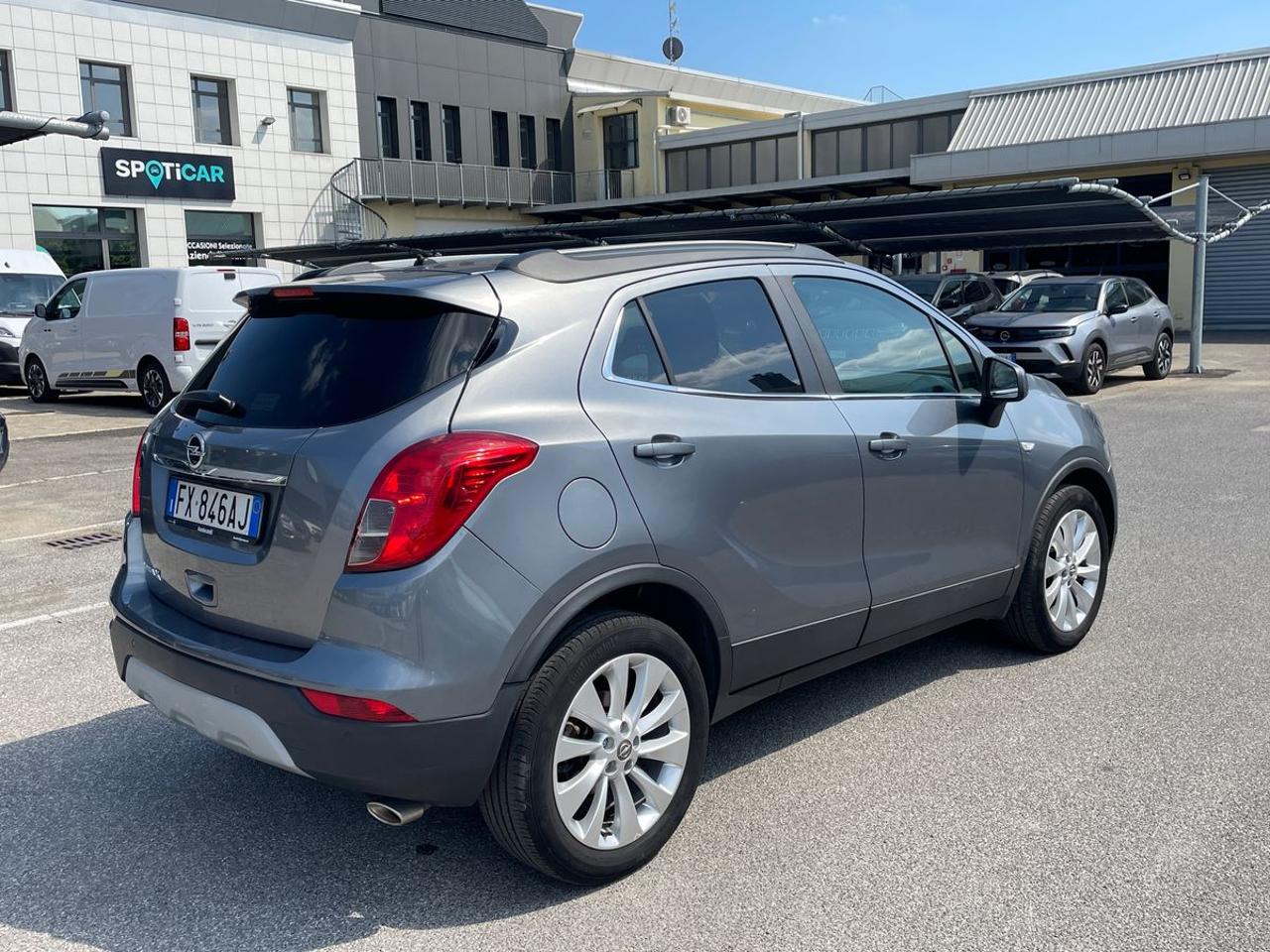 Opel Opel Mokka usata 14