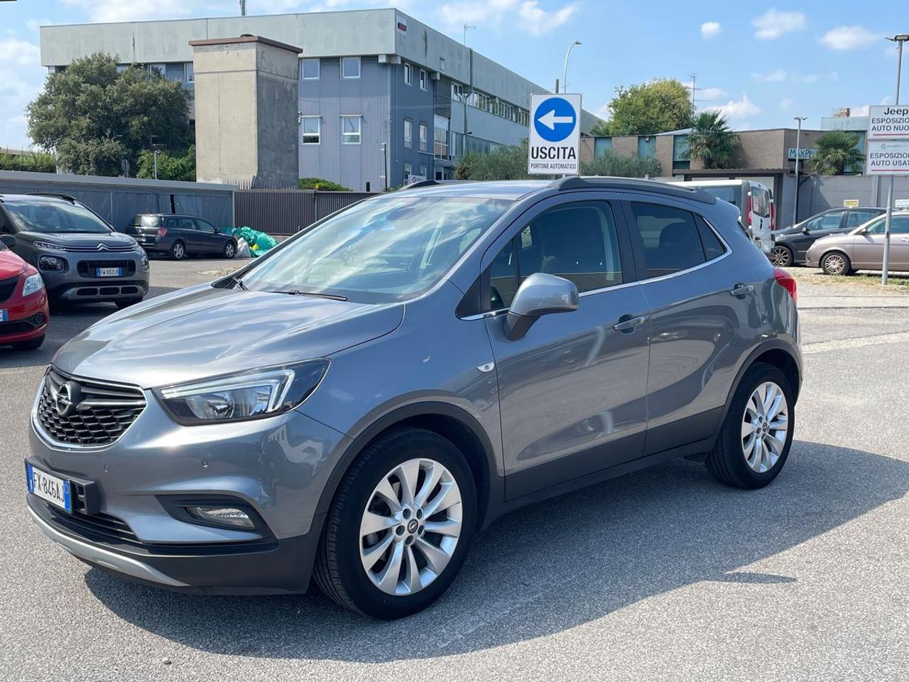 Opel Opel Mokka usata 15