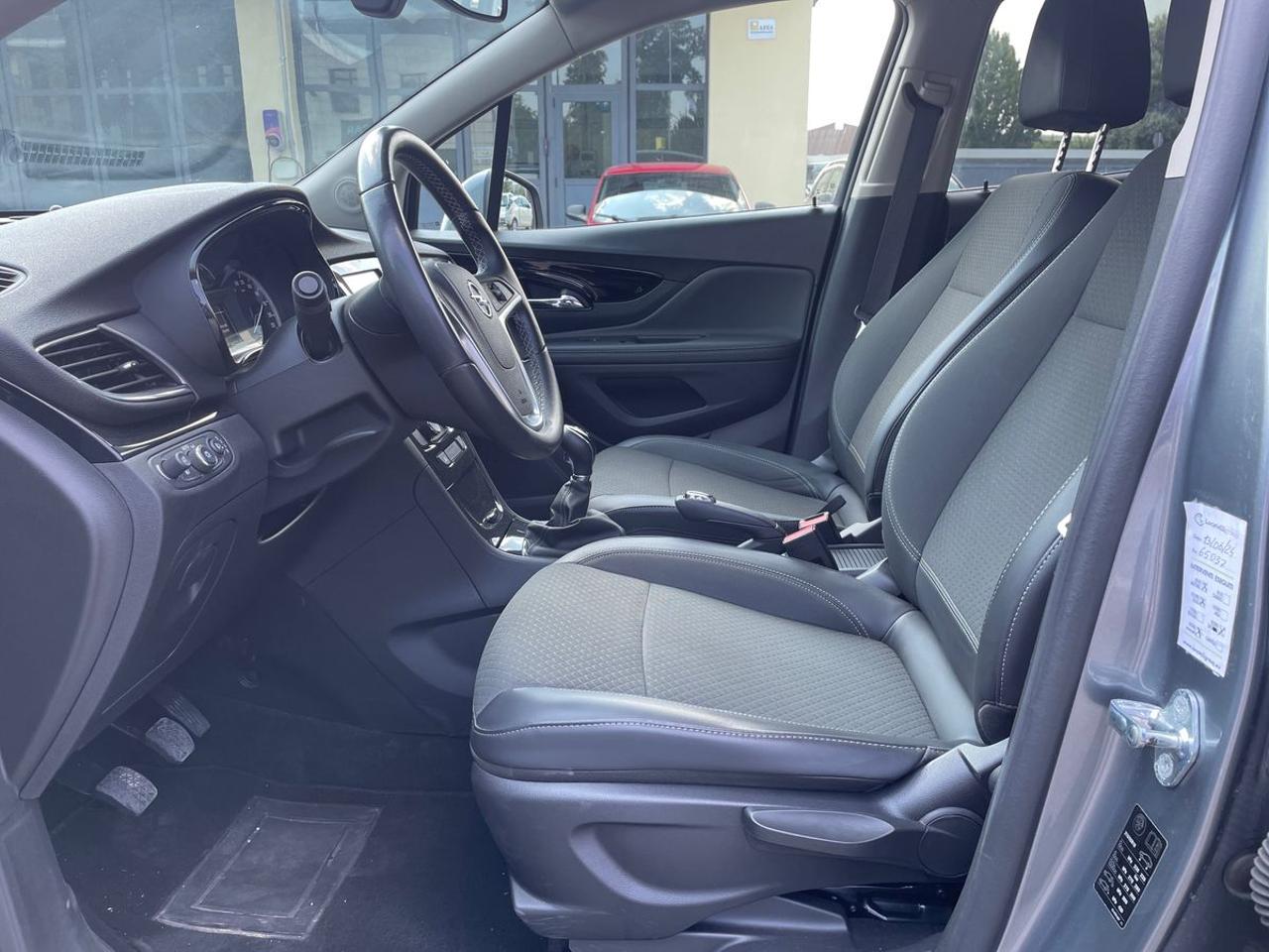 Opel Opel Mokka usata 17