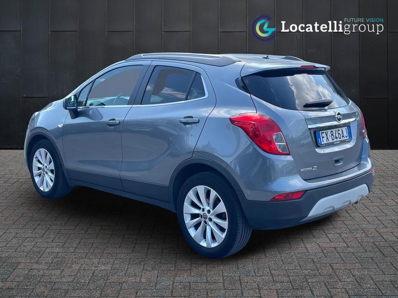 Opel Opel Mokka usata 21