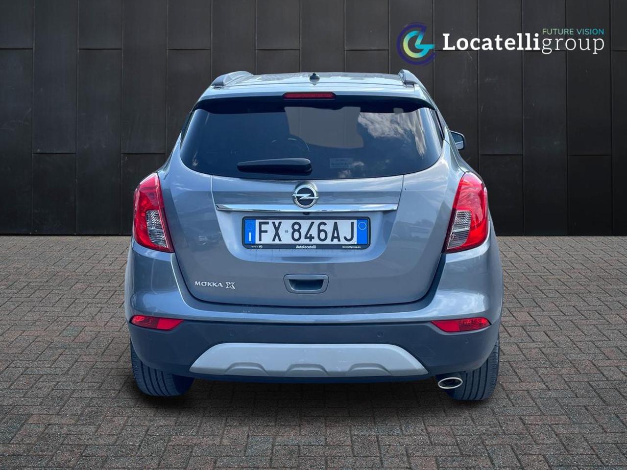 Opel Opel Mokka usata 22