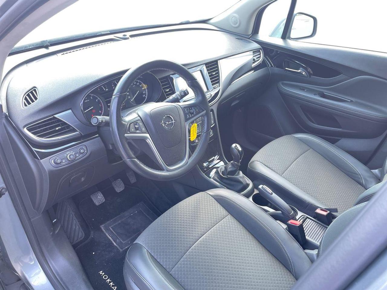 Opel Opel Mokka usata 25