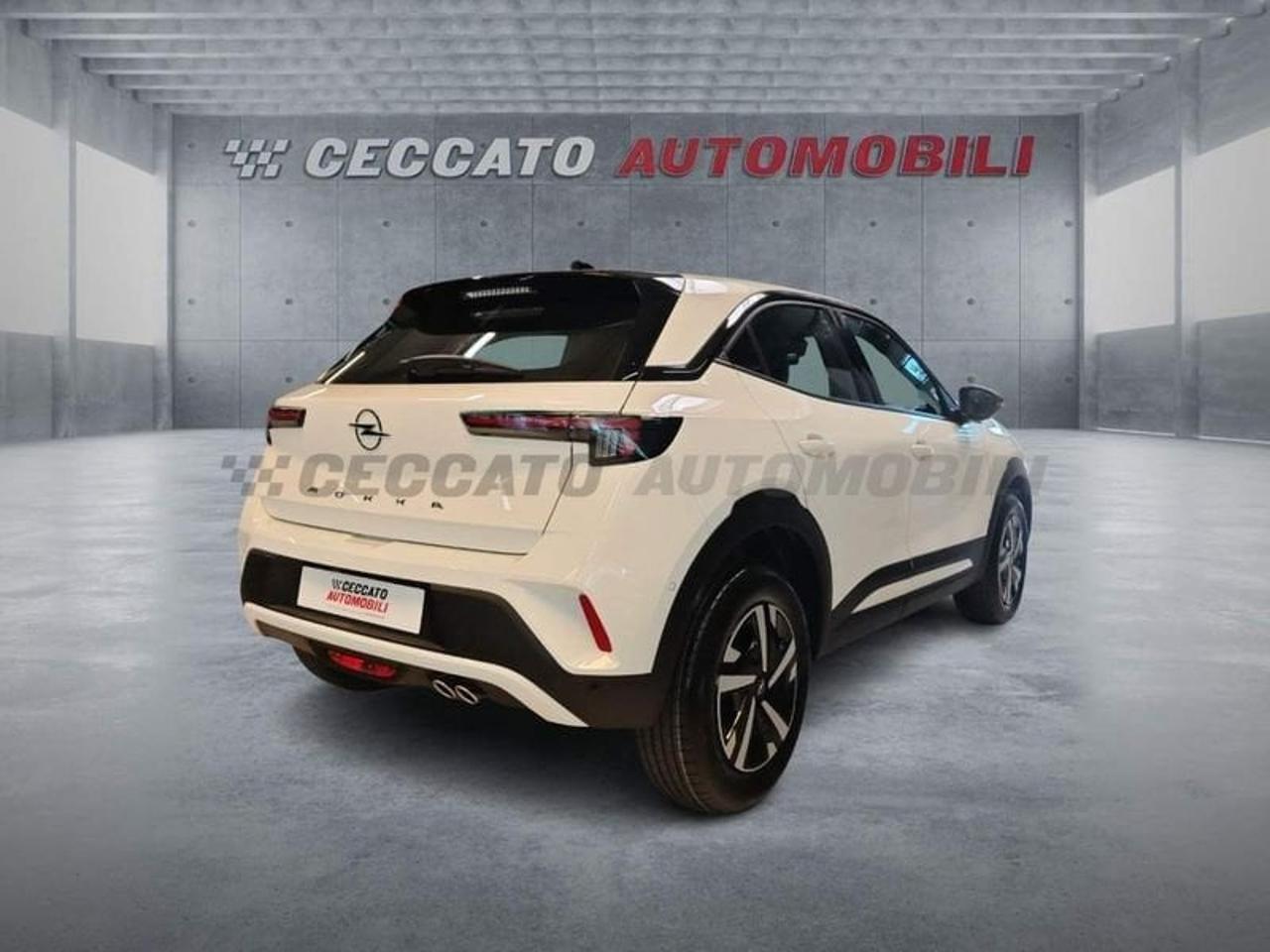 Opel Opel Mokka usata 8