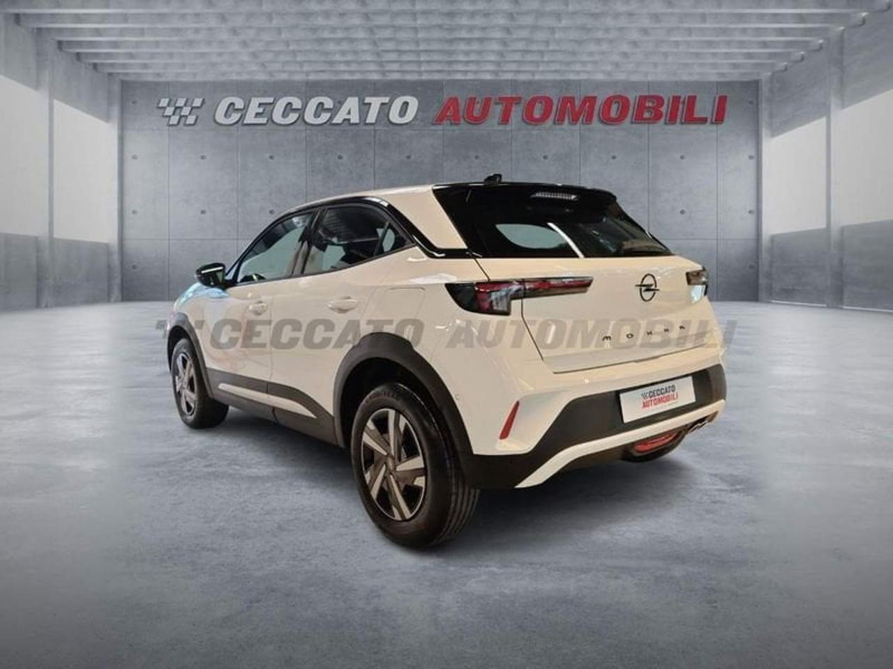 Opel Opel Mokka usata 17