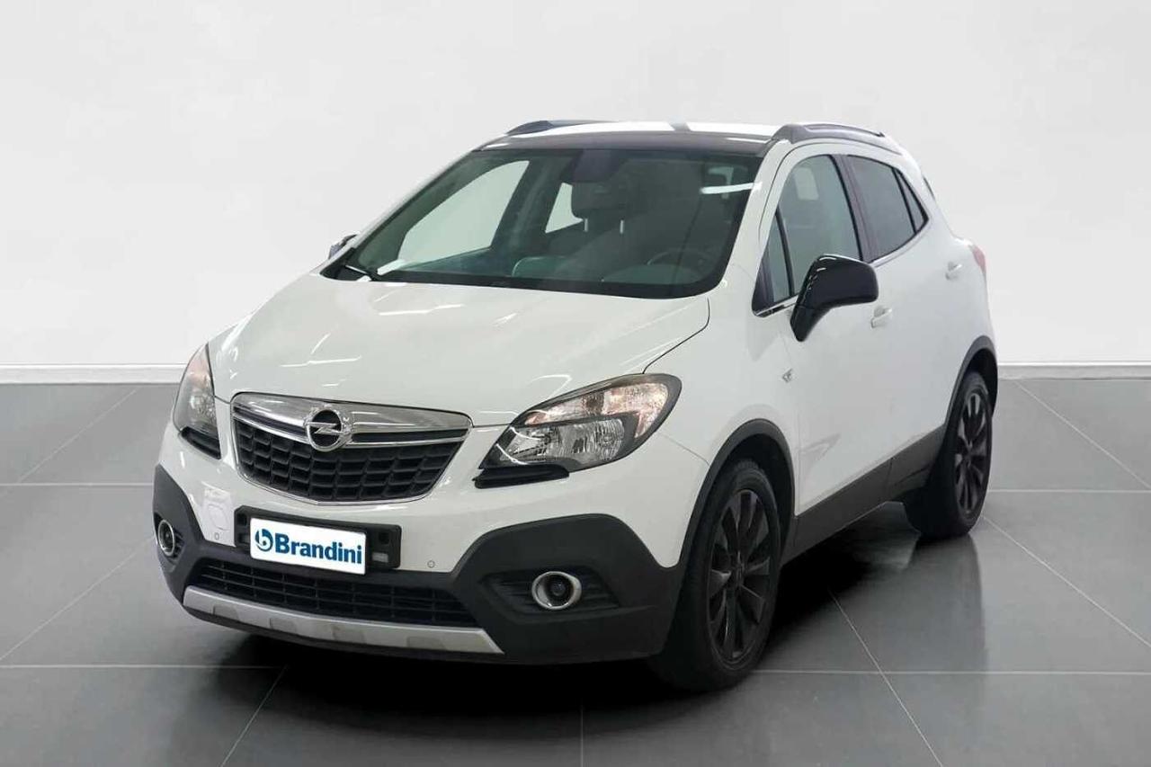 Opel Opel Mokka MOKKA 1.4 t. Cosmo b-Color Gpl-tech 4x2 140cv E6