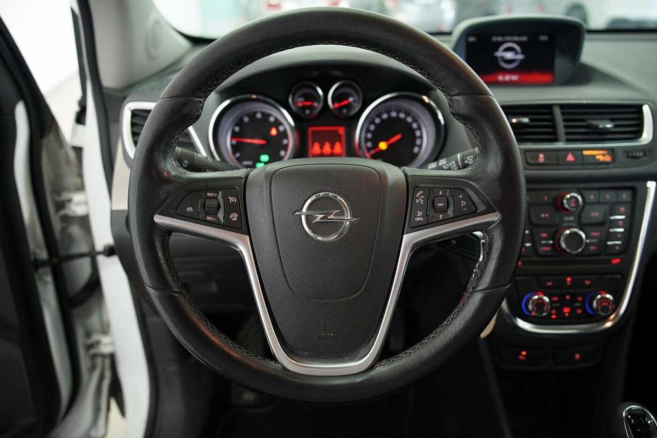 Opel Opel Mokka usata, con 5 porte