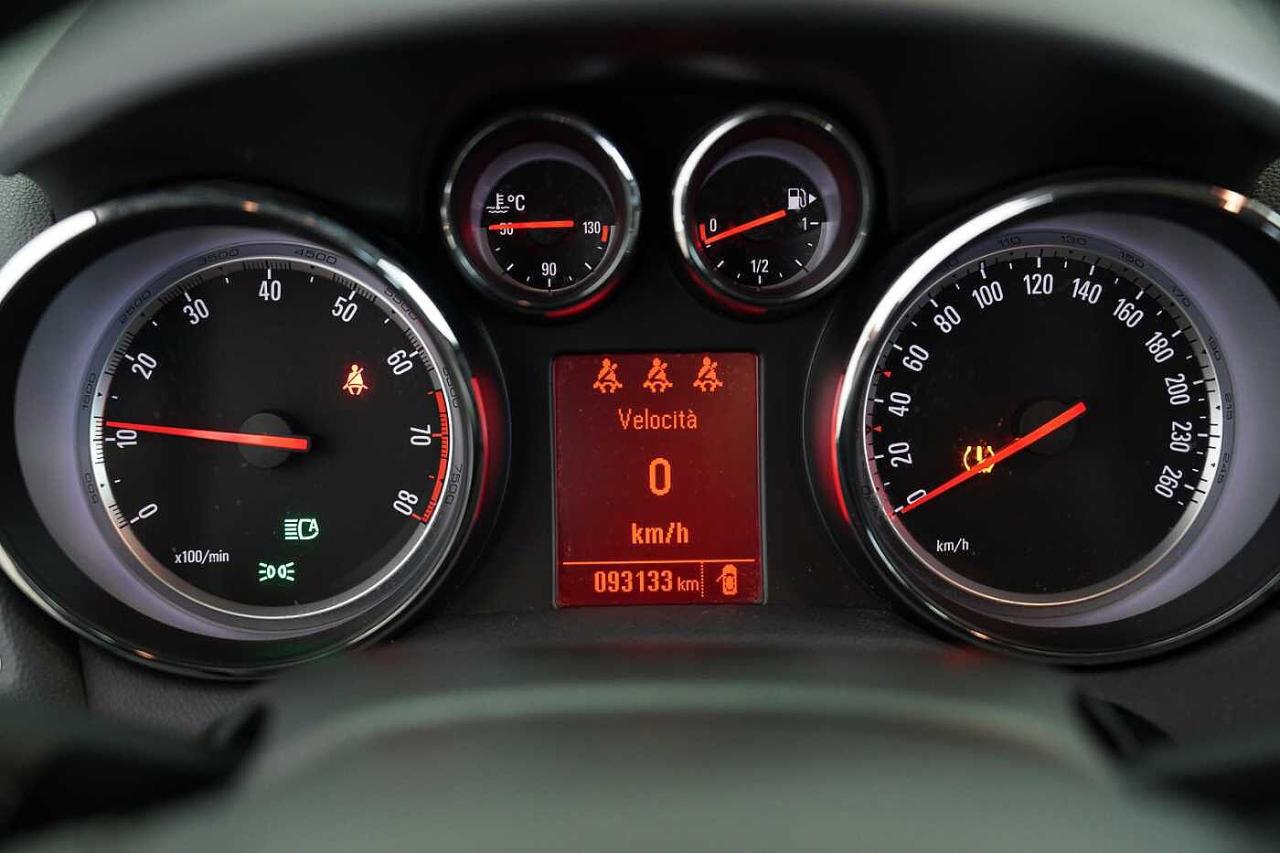 Opel Opel Mokka usata, con chiusura centralizzata