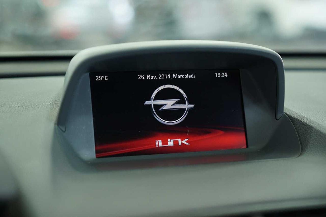 Opel Opel Mokka usata, con clima automatico