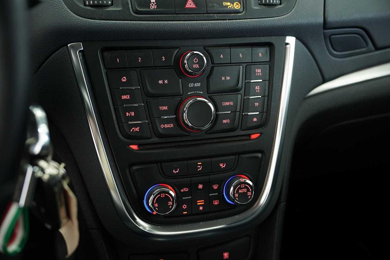 Opel Opel Mokka usata, con computer di bordo