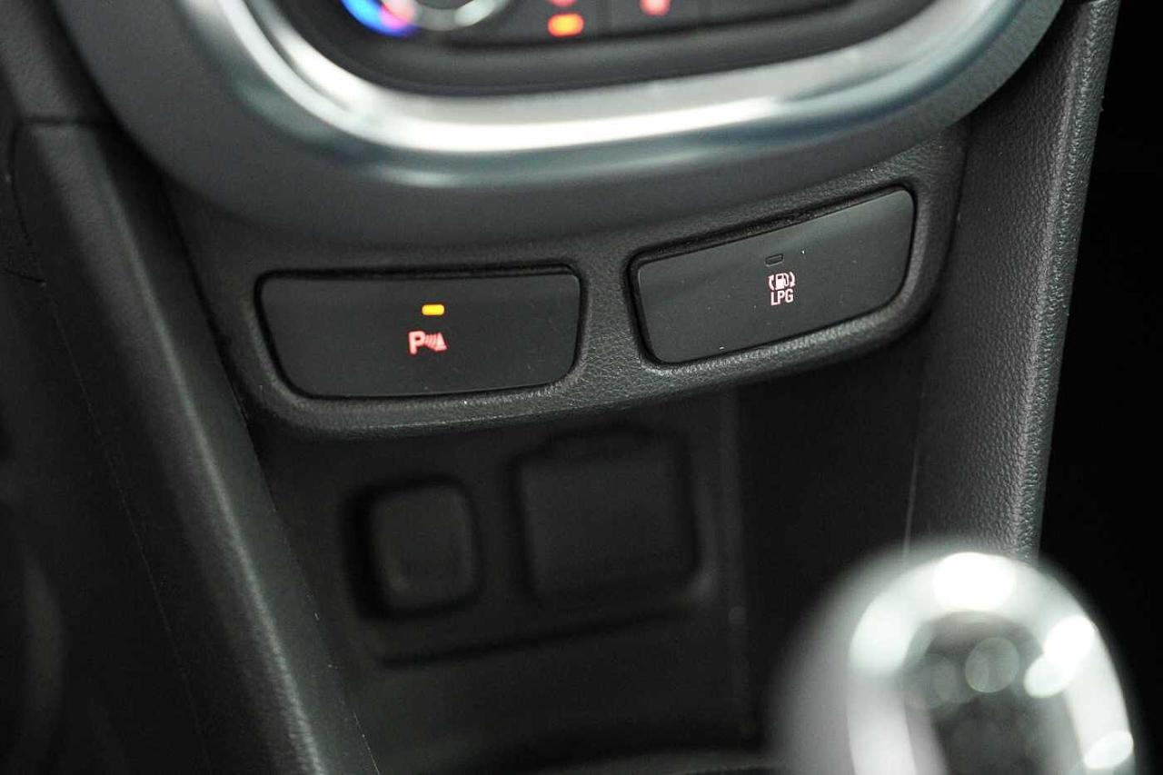 Opel Opel Mokka usata, con controllo di trazione