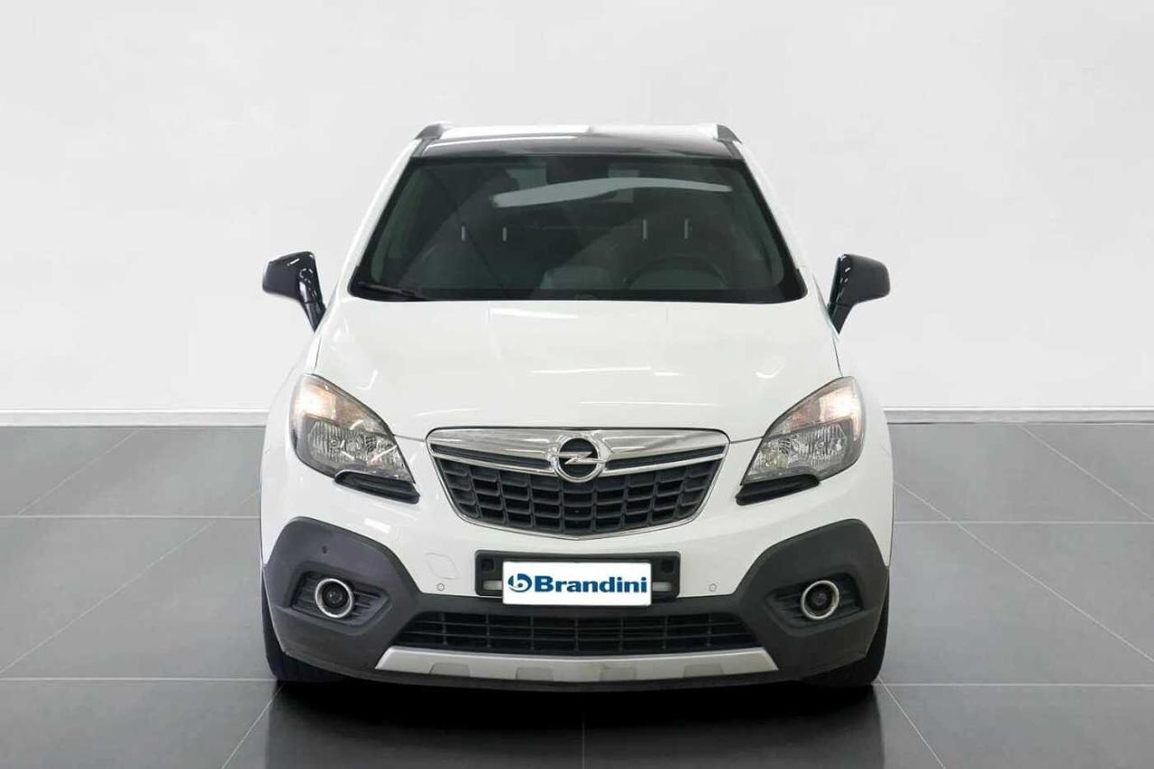 Opel Opel Mokka usata, con cupolino