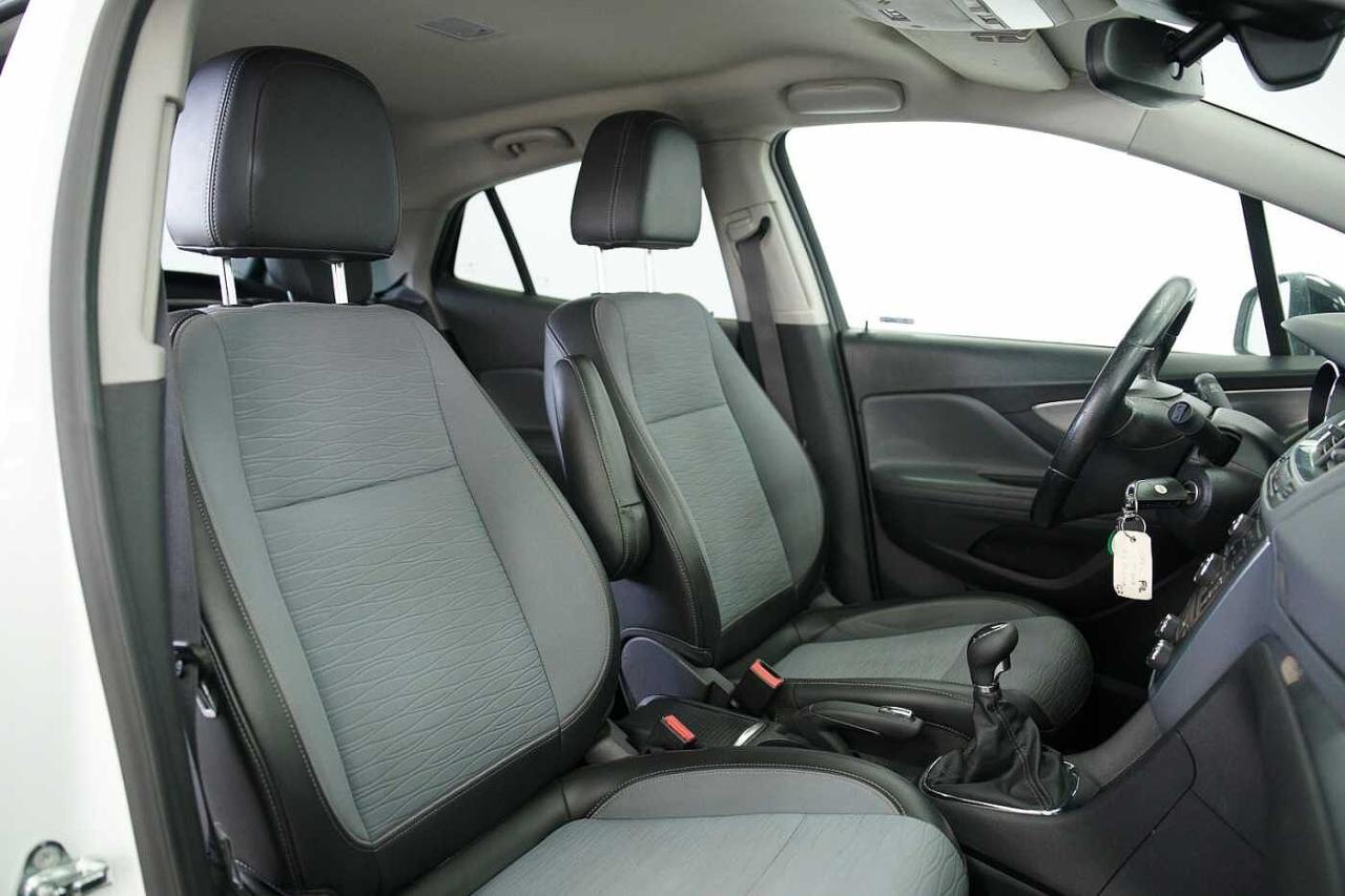 Opel Opel Mokka usata, con hill holder