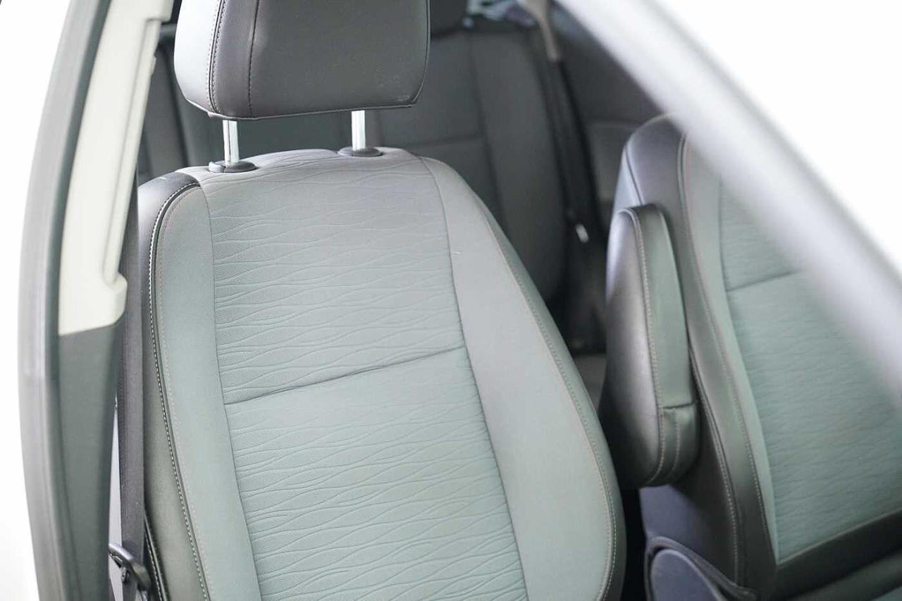 Opel Opel Mokka usata, con interno grey
