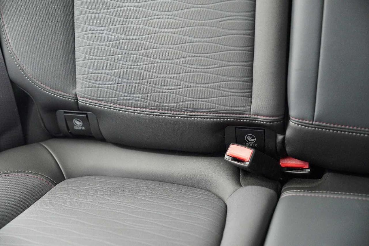 Opel Opel Mokka usata, con sedile posteriore sdoppiabile