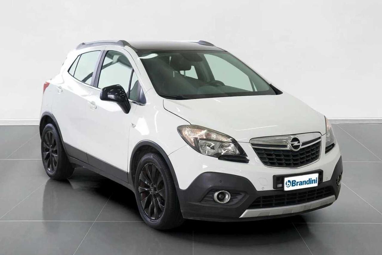 Opel Opel Mokka usata, con sensori luce